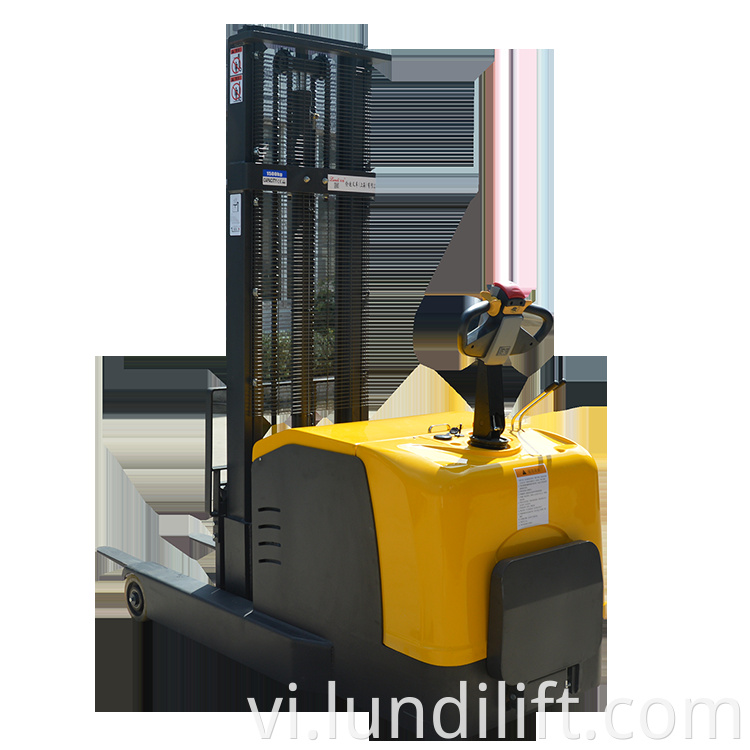 Electric Warehouse Handling Truck Forklifts